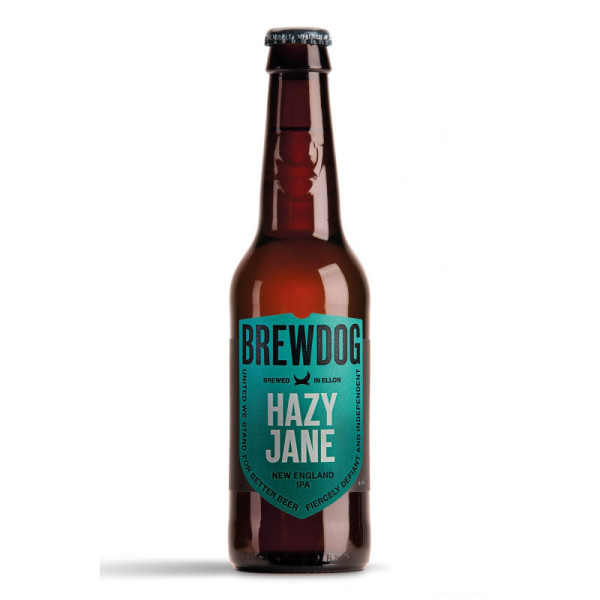 BREWDOG HAZY JANE 0.33lt