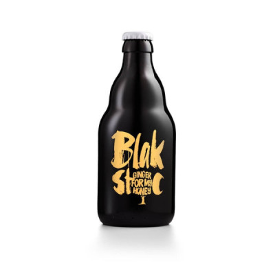 BLAK STOC GINGER FOR MY HONEY 0.33lt