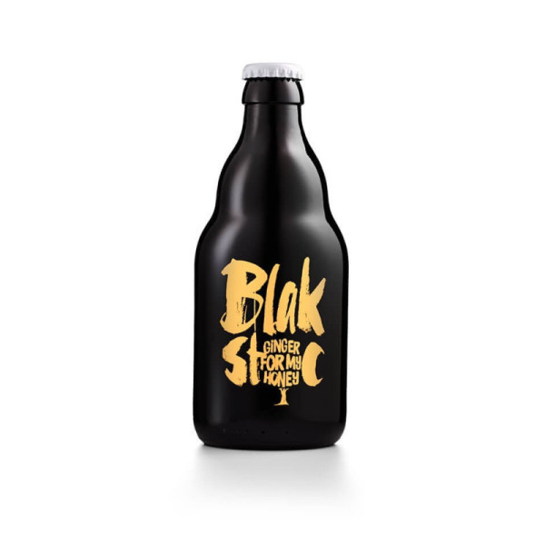BLAK STOC GINGER FOR MY HONEY 0.33lt