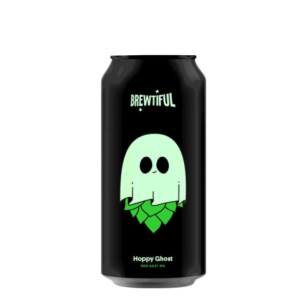 BREWTIFUL HOPPY GHOST 0.44lt (ΚΟΥΤΙ)