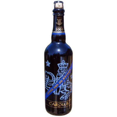 GOUDEN CAROLUS Cuvee Van de Keizer 0.75lt