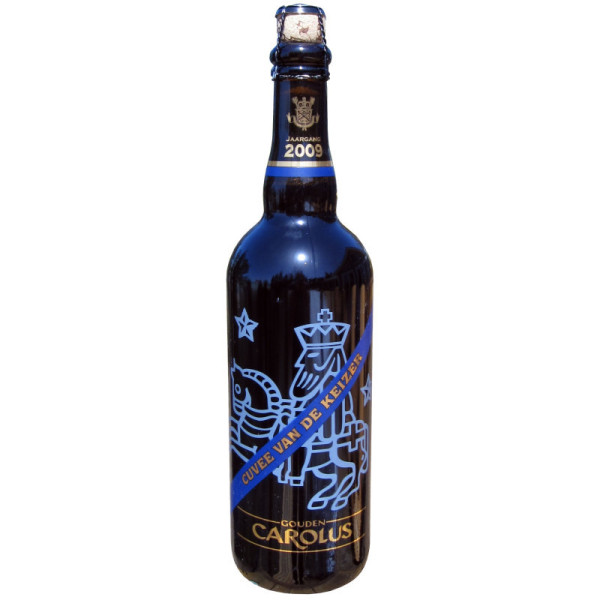 GOUDEN CAROLUS Cuvee Van de Keizer 0.75lt
