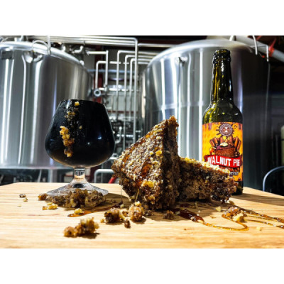 CLEPSYDRA WALNUT PIE 0.33lt