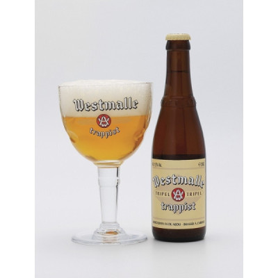 WESTMALLE TRIPEL 0.33lt