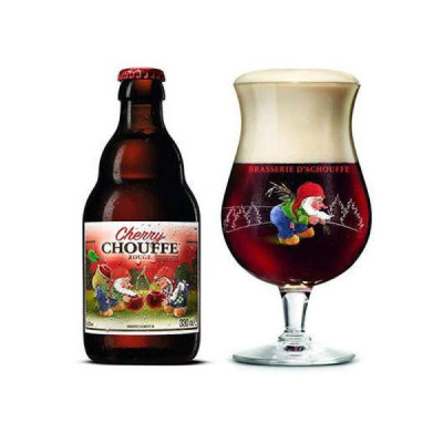 CHERRY CHOUFFE 0.33lt