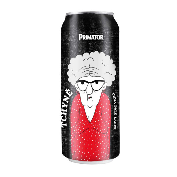 PRIMATOR MOTHER IN LAW 0,50LT (ΚΟΥΤΙ)