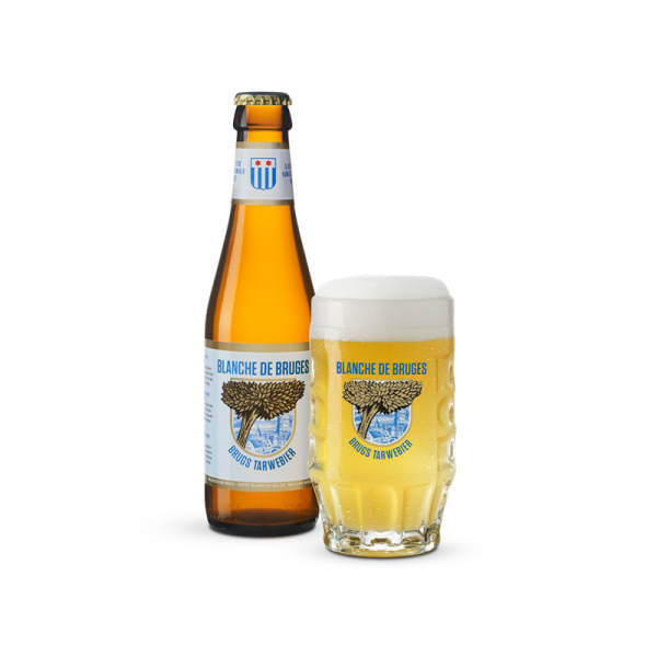 BLANCHE DE BRUGES 0.33lt