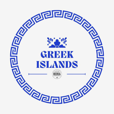 GREEK ISLAND BEER BOX
