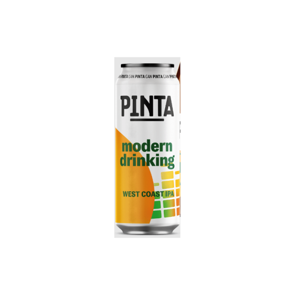PINTA MODERN DRINKING 0.50lt (ΚΟΥΤΙ)