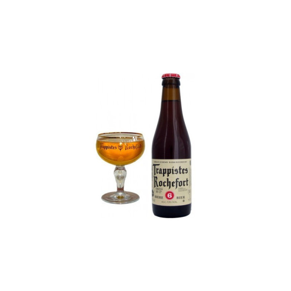 ROCHEFORT 6 0.33lt