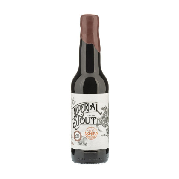 SKNIPA WINE BARREL AGED IMPERIAL STOUT 0.33lt
