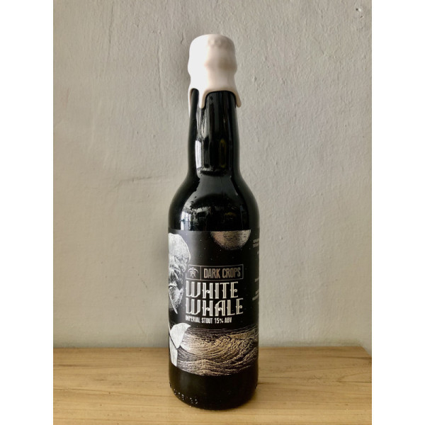 DARK CROPS WHITE WHALE BA LIMITED 0.33lt