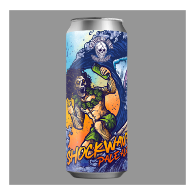 SKNIPA WINE BARREL AGED IMPERIAL STOUT 0.33lt