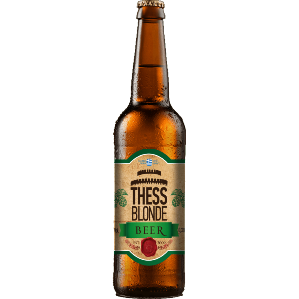 THESS BLONDE 0.33lt