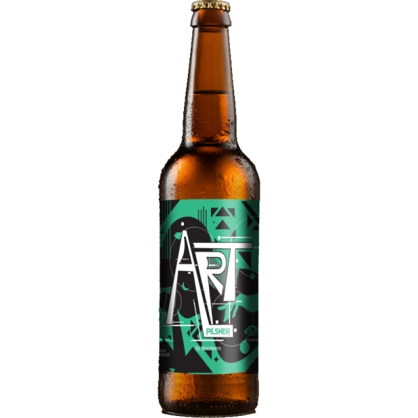 ART in BEER PILS 0.50lt