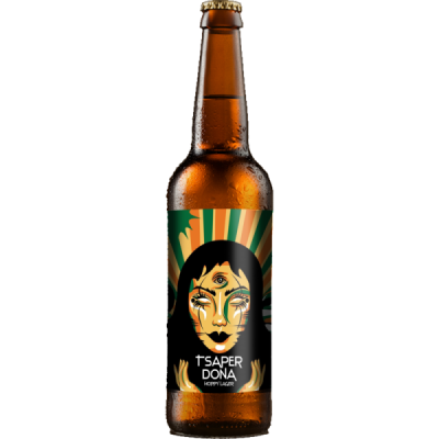 RADICAL WAY SHOCKWAVE PALE ALE 0.50lt