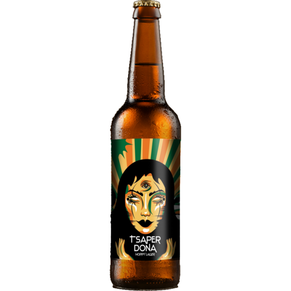 THESSBEERA x SKNIPA TSAPERDONA 0.33lt