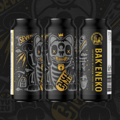 SEVEN ISLAND BAK' ENEKO 0.44lt