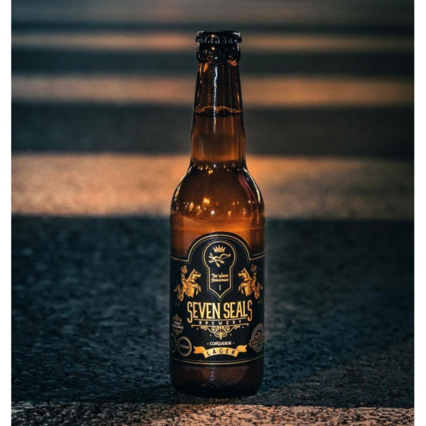 SEVEN SEALS CONQUEROR 0.50lt