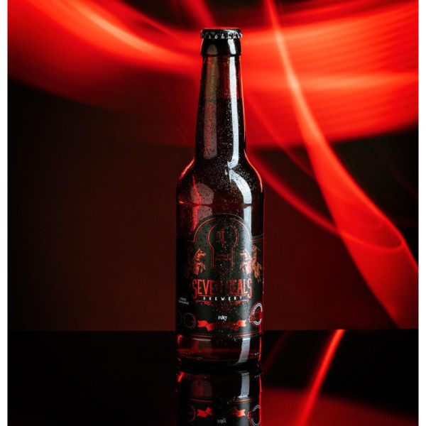 SEVEN SEALS FURY 0.50lt
