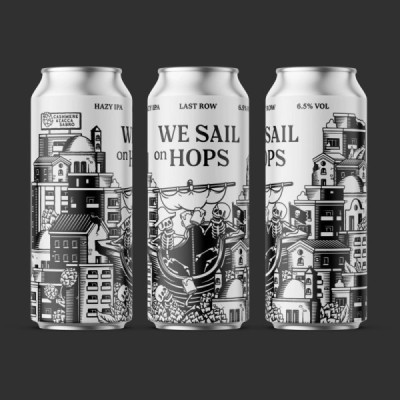 MAIN SQUEEZE ROBBIE 0.50lt