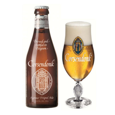 CORSENDONK AGNUS 0.33lt