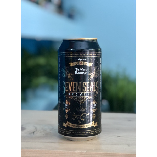 SEVEN SEALS CONQUEROR 0.44lt