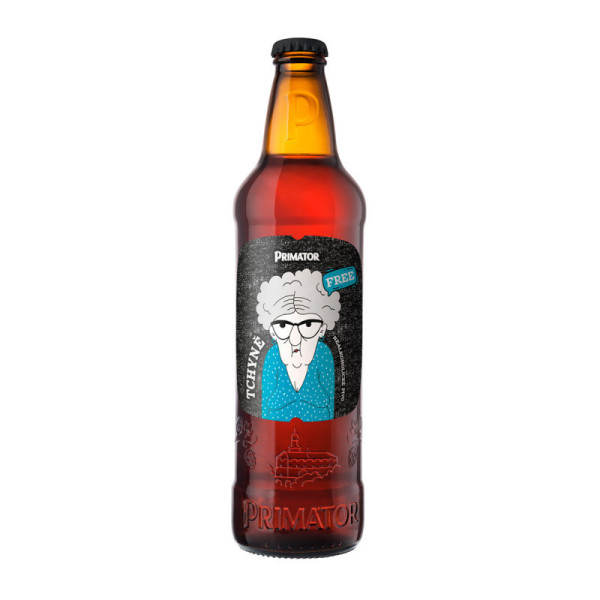 PRIMATOR FREE MOTHER IN LAW 0.50lt