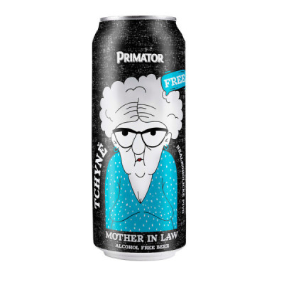 PRIMATOR FREE MOTHER IN LAW 0.50lt (KOYTI)