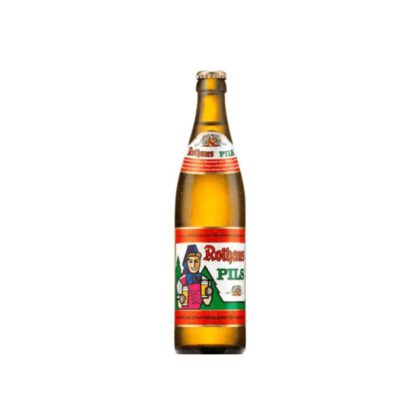 ROTHAUS PILS 0.50lt
