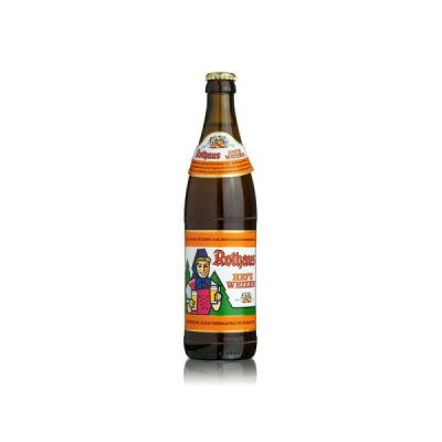 ROTHAUS HEFE WEIZEN 0.50lt