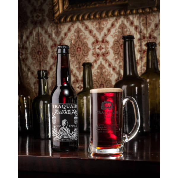 TRAQUAIR JACOBITE ALE 0.33lt