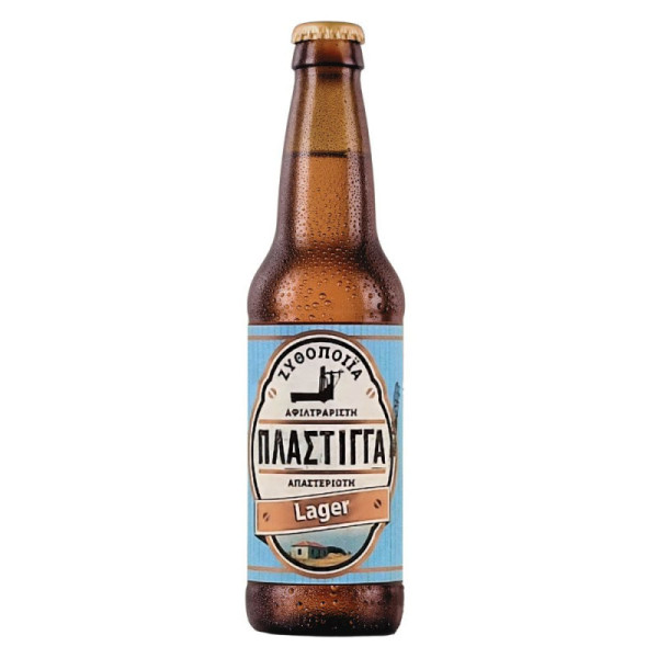 ΠΛΑΣΤΙΓΓΑ LAGER 0.50lt