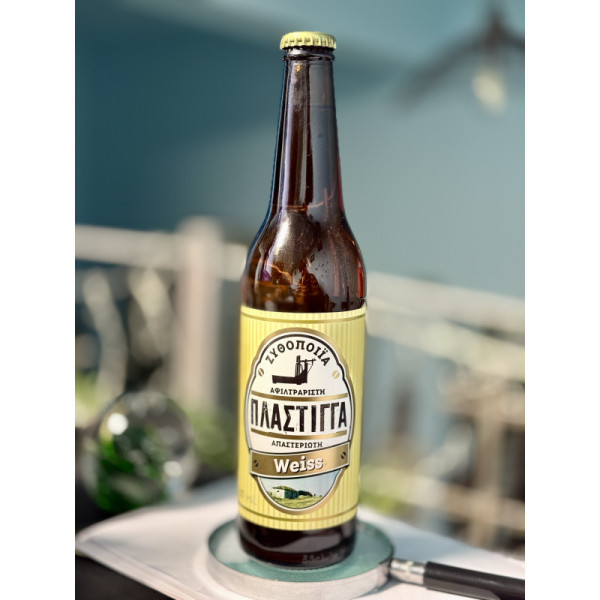 ΠΛΑΣΤΙΓΓΑ WEISS 0.50lt