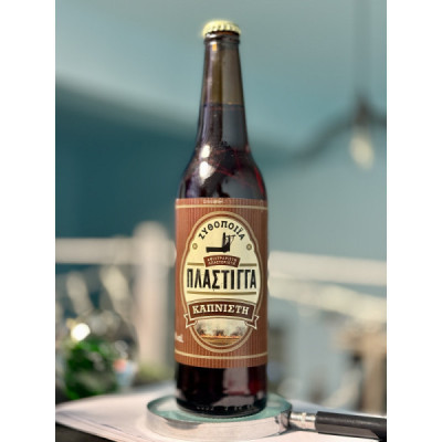 FLAROS BARLEY WINE 0.33lt