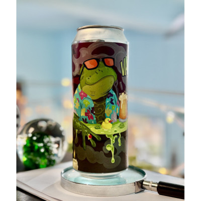 AMMOUSA TROPICAL STOUT 0.33lt