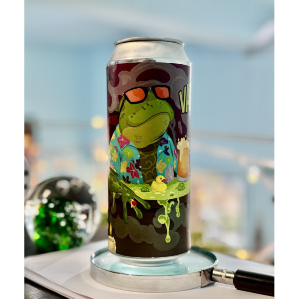 UPPER VILLAGERS VATRAHOPS 0.50lt