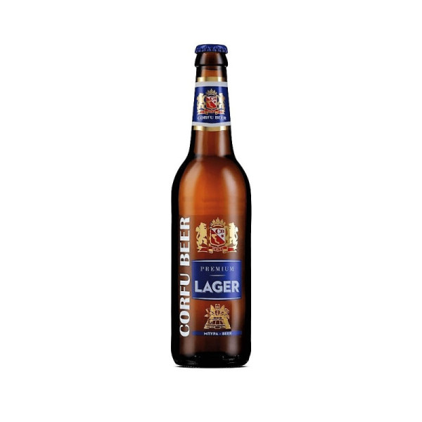 CORFU LAGER 0.33lt