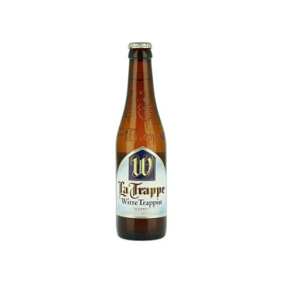 LA TRAPPE WITTE 0.33lt