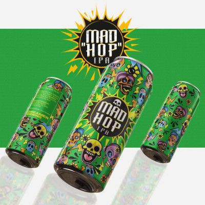 DREAMER MADHOP 2025 0.44lt