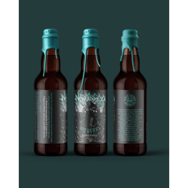 SEVEN ISLAND NEMESIS - VIII YEARS ANNIVERSARY 0.50lt