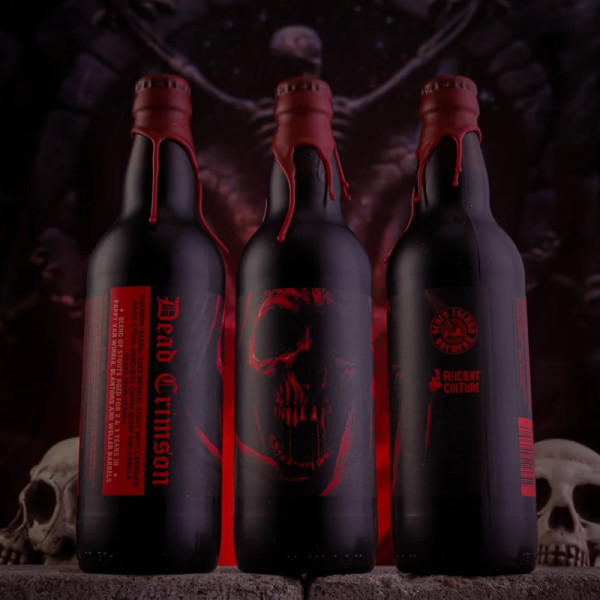 SEVEN ISLAND DEAD CRIMSON 0.50lt