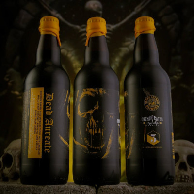 SEVEN ISLAND DEAD AUREATE 0.50lt