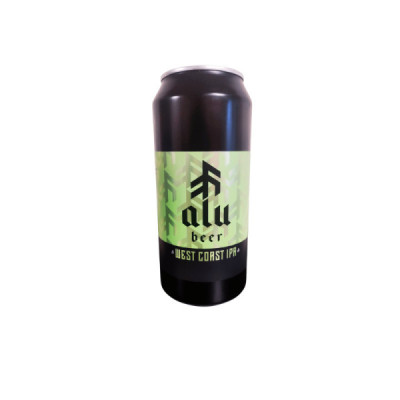 ALU WEST COAST IPA 0.44lt