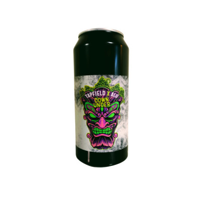 ALU x TAPFIELD DOWN UNDER 0.44lt