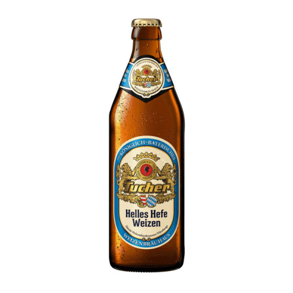 TUCHER HELLES WEISS 0.50lt