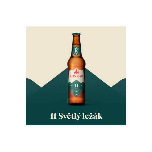 KONRAD DARK 11 0.50lt