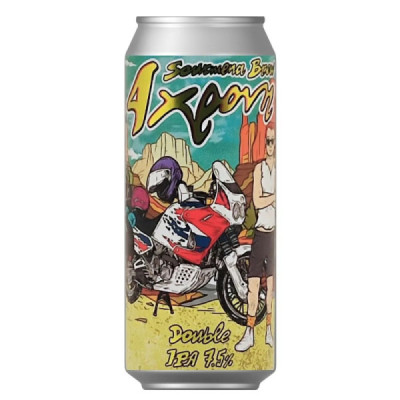 SOURMENA 4XRONH 0.50lt