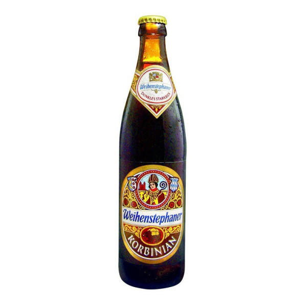 WEIHENSTEPHANER KORBINIAN 0.50lt