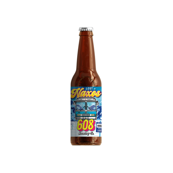 608 LOST IN NAXOS 0.33lt